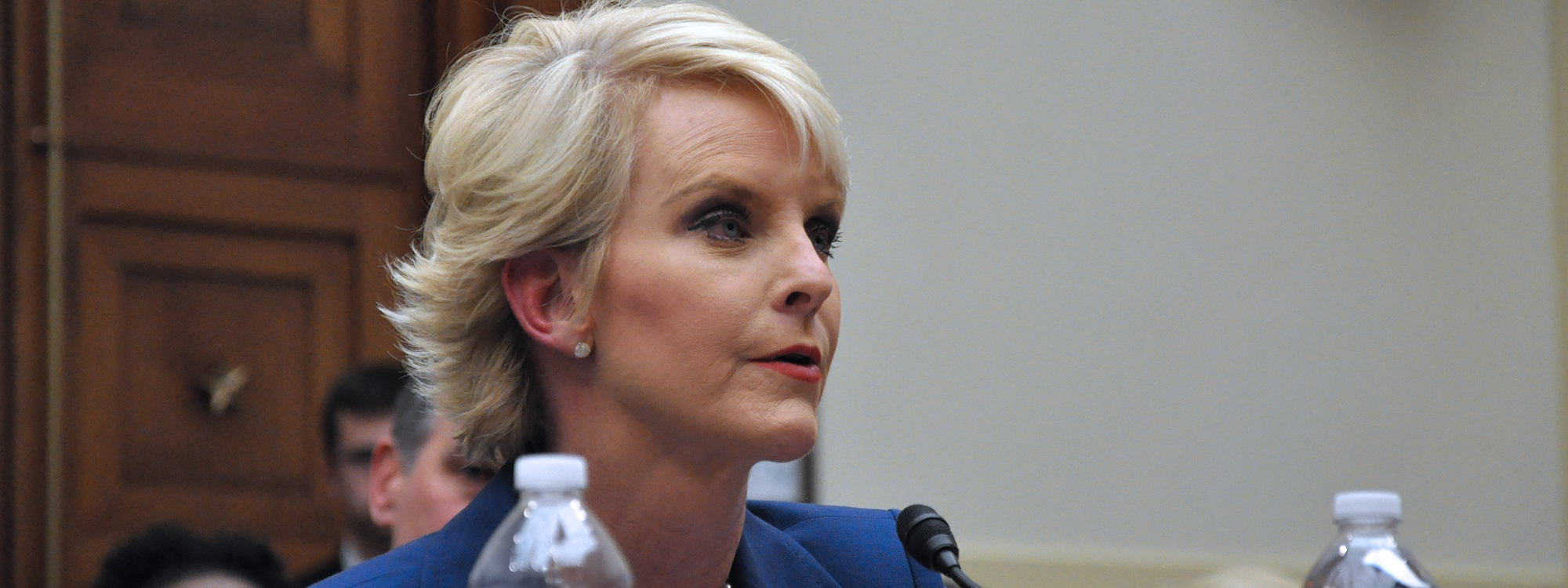 Cindy McCain