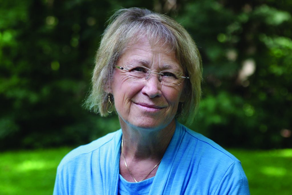 Patty Wetterling