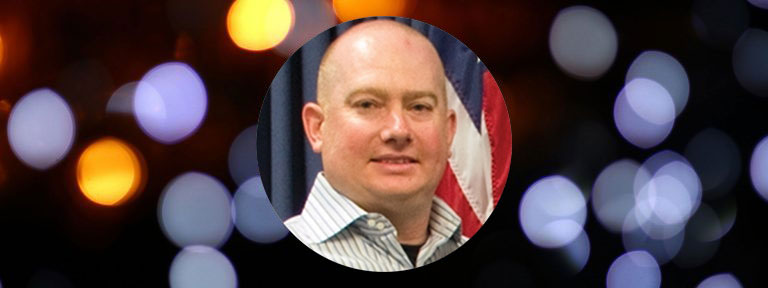 Detective Sergeant Patrick Beumler