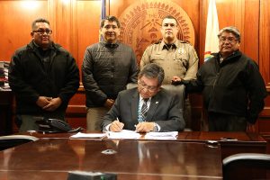AMBER Alert in Indian Country: Issue 1 2021
