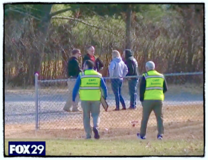 Burlington County, New Jersey, CART certification preparation