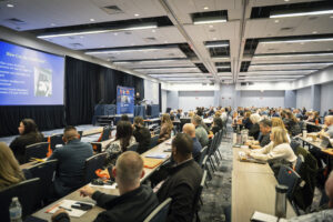 Bill Boldin, U.S. Marshals Service, 2025 National AMBER Alert & AMBER Alert in Indian Country Symposium