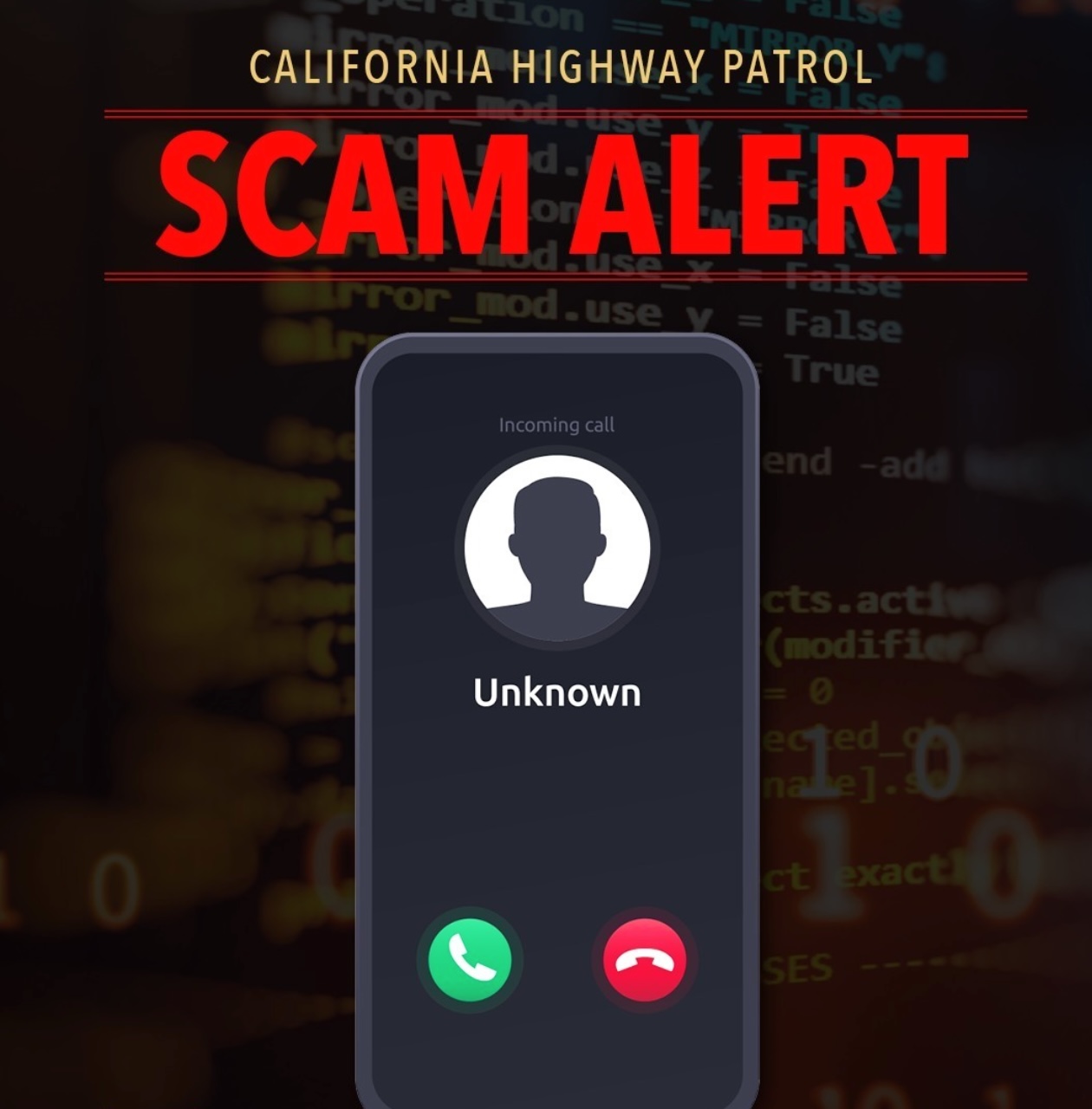 AMBER Alert scam claims to ‘register’ children – AMBER Advocate