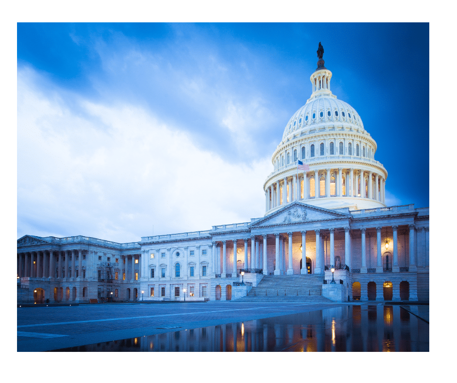 View of U.S. Capitol