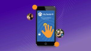 Digital fingerprinting app helps ID missing children
