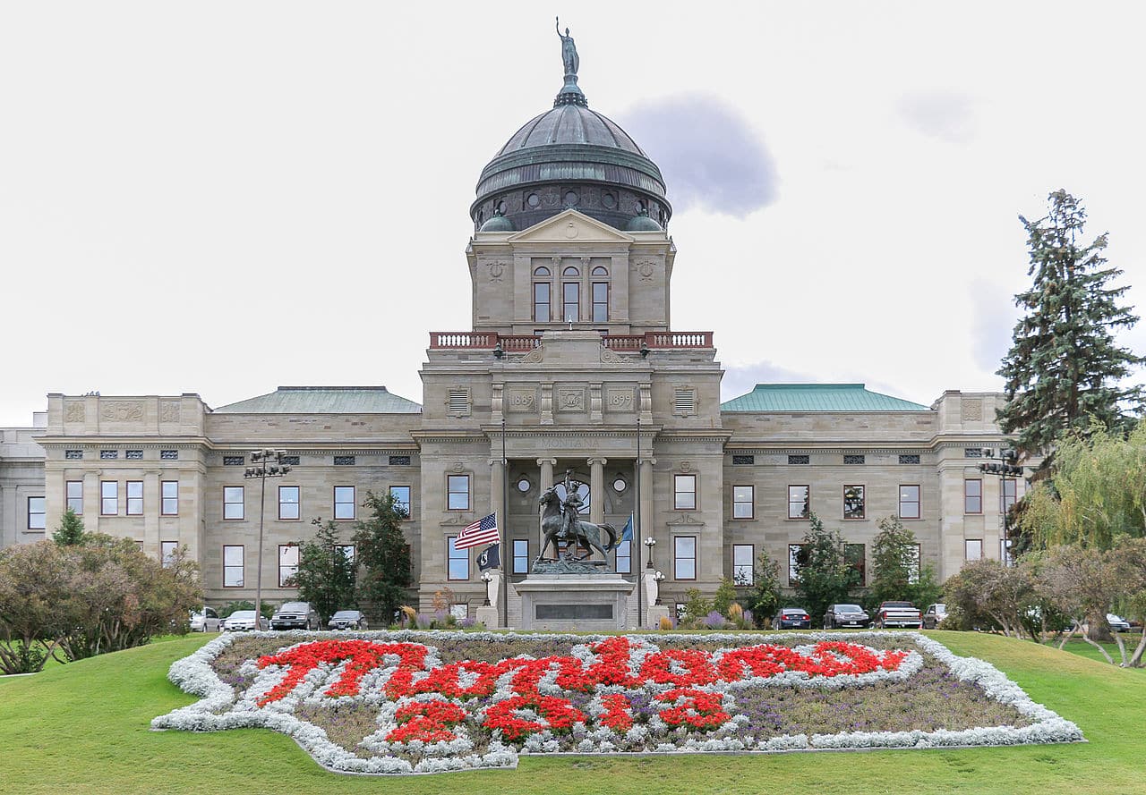 Photo of the Montana State Capitol
