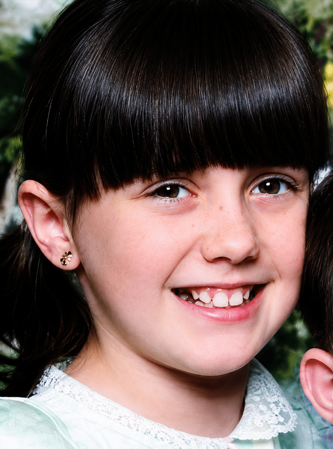 Photo of little girl (Amber Hagerman)