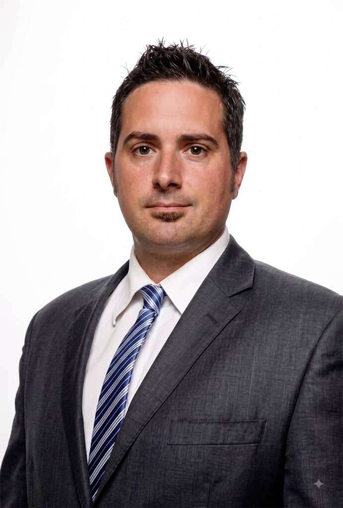Coordinador de la Alerta AMBER de Quebec, Jean Charles Benoit