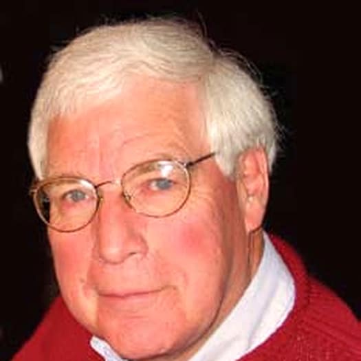Photo of Dale Zabriskie (man wearing glasses)