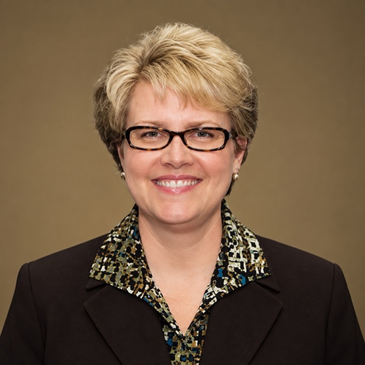 Portrait of Margie Quin