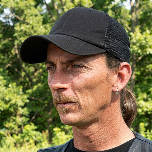 Photo of Mark Lunsford