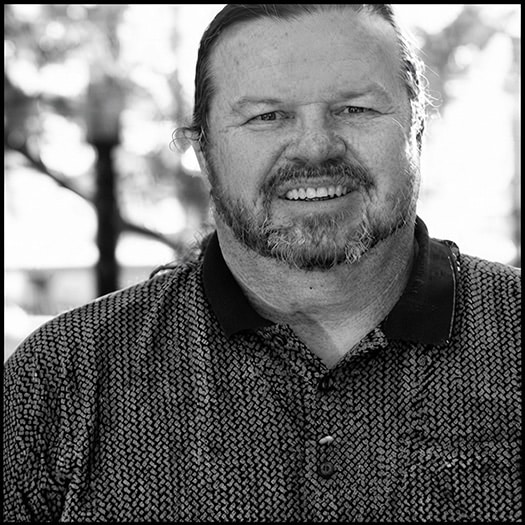 Photo of Mark Hill
