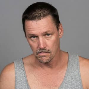 Suspect Larry Jon Ladwig