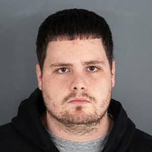 Suspect Jarred Harrell