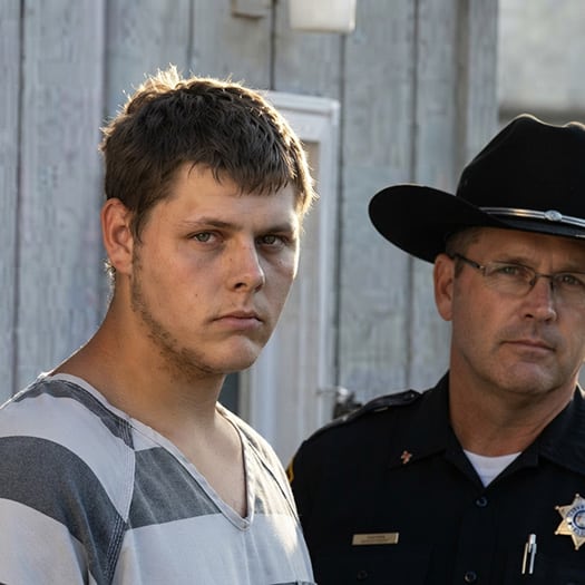 Suspect Matthew Slocum