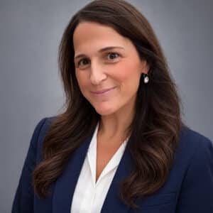 Victoria Martuscello is a Senior Investigator and AMBER Alert Coordinator with the New York State Police and supervises the Investigative Support Unit at the New York State Police Intelligence Center