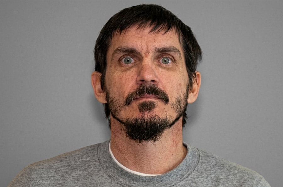 Joseph Nicpon mugshot 